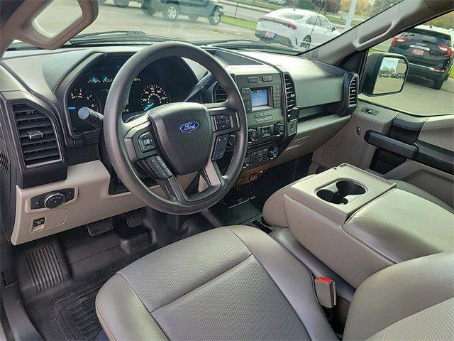 used 2018 Ford F-150 car, priced at $24,990