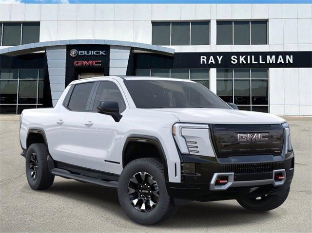 new 2026 GMC Sierra EV car, priced at $91,960