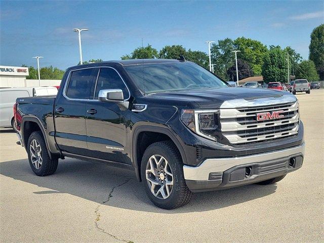 new 2024 GMC Sierra 1500 car, priced at $59,135