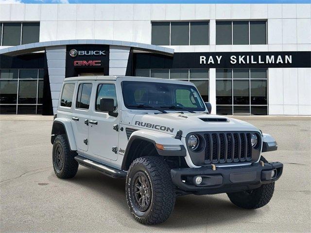 used 2023 Jeep Wrangler car, priced at $71,911