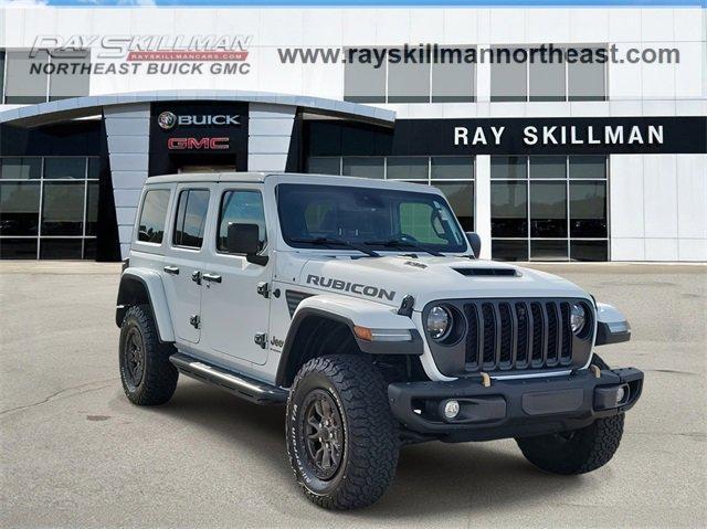 used 2023 Jeep Wrangler car, priced at $70,988