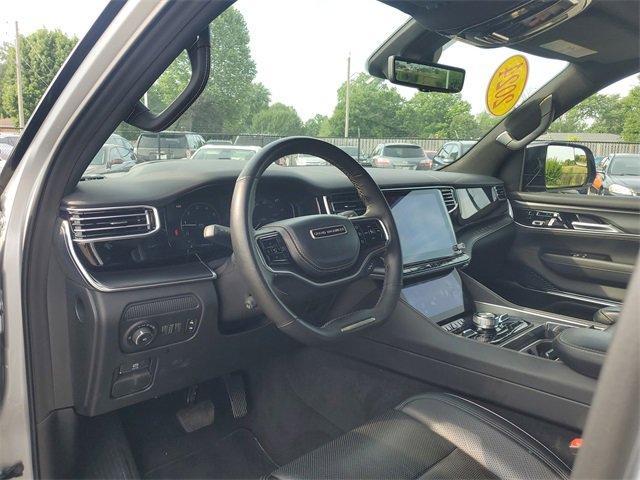 used 2024 Jeep Grand Wagoneer L car, priced at $65,988