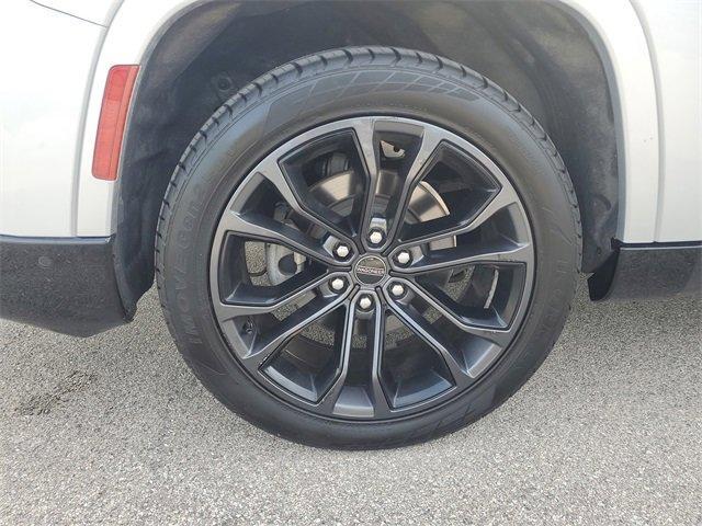 used 2024 Jeep Grand Wagoneer L car, priced at $65,988