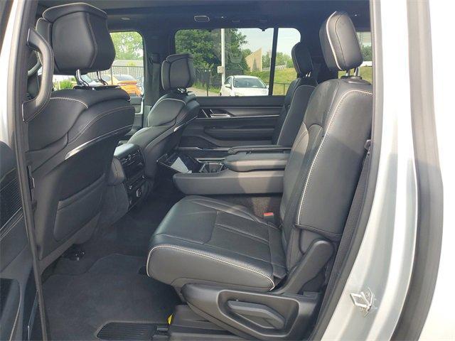 used 2024 Jeep Grand Wagoneer L car, priced at $65,988