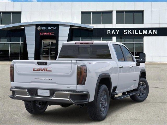 new 2026 GMC Sierra 3500 car, priced at $77,110