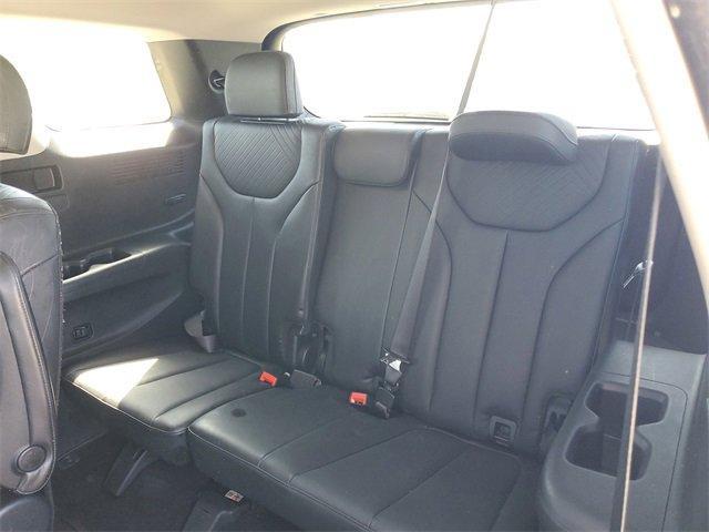 used 2023 Hyundai Palisade car, priced at $32,988