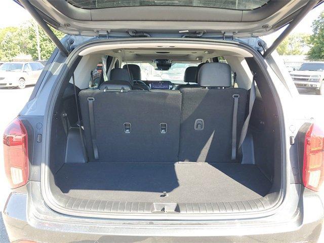 used 2023 Hyundai Palisade car, priced at $32,988