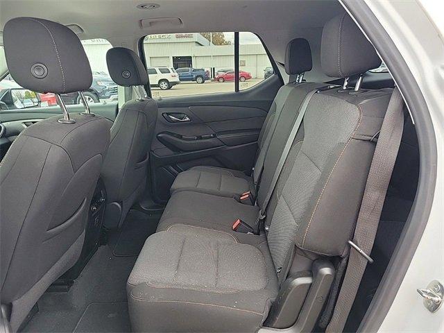 used 2020 Chevrolet Traverse car, priced at $26,998