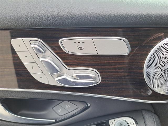 used 2020 Mercedes-Benz GLC 300 car, priced at $26,988