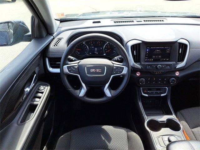 used 2024 GMC Terrain car, priced at $28,998