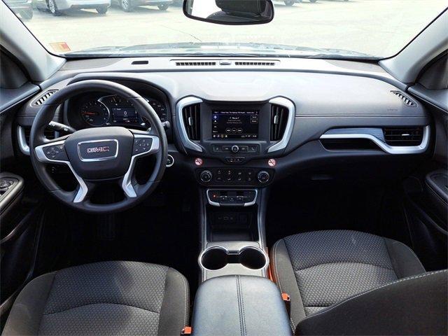used 2024 GMC Terrain car, priced at $28,998