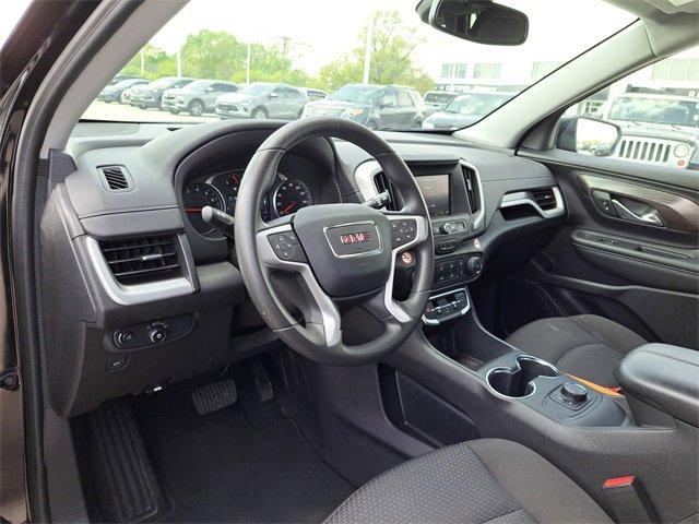 used 2024 GMC Terrain car, priced at $28,998