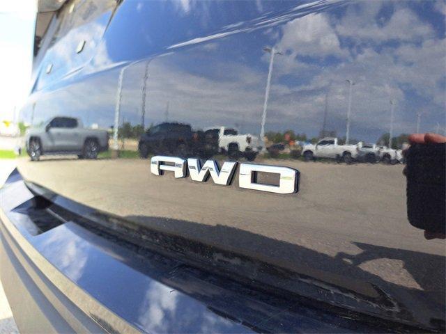 used 2024 GMC Terrain car, priced at $28,998
