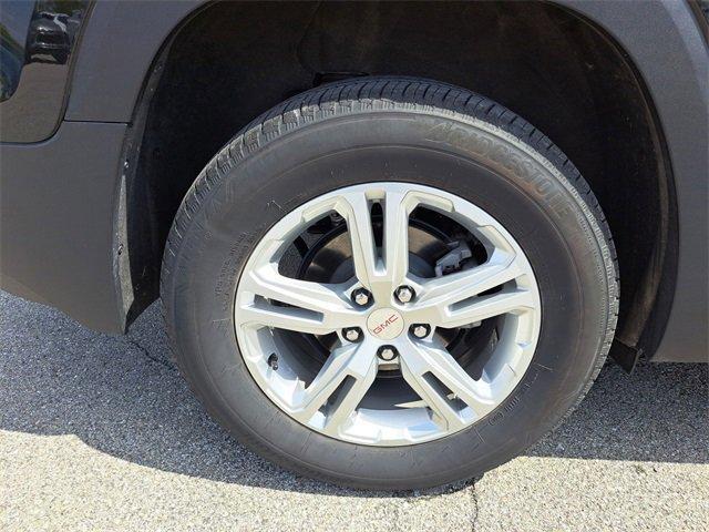used 2024 GMC Terrain car, priced at $28,998