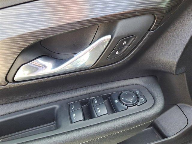 used 2024 GMC Terrain car, priced at $28,998