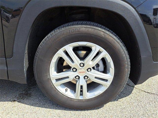used 2024 GMC Terrain car, priced at $28,998