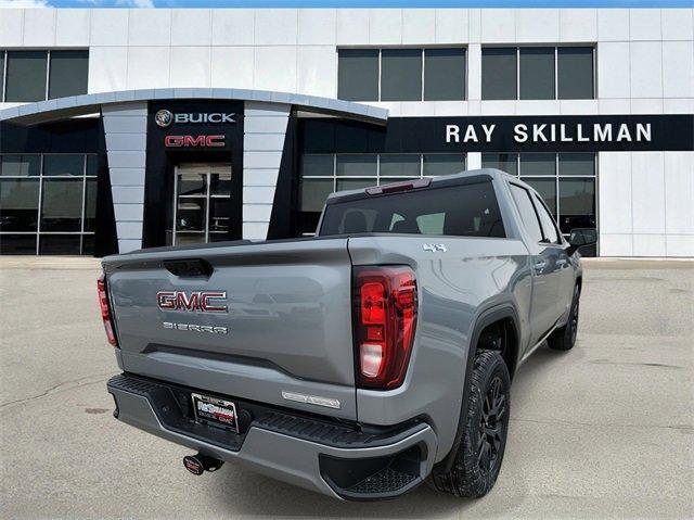 new 2025 GMC Sierra 1500 car, priced at $51,890