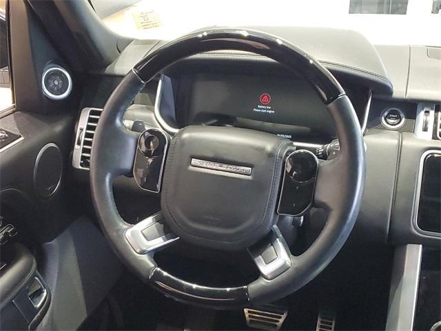 used 2021 Land Rover Range Rover car, priced at $59,988