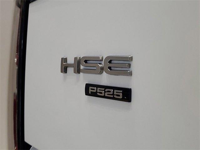used 2021 Land Rover Range Rover car, priced at $59,988