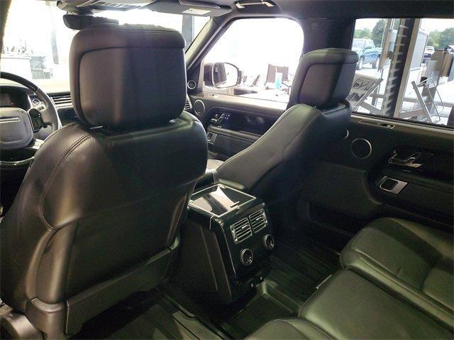 used 2021 Land Rover Range Rover car, priced at $59,988