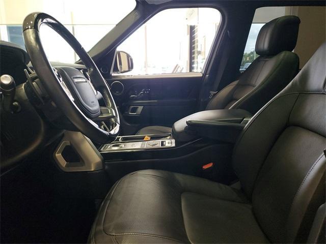 used 2021 Land Rover Range Rover car, priced at $59,988
