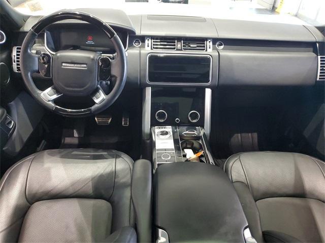 used 2021 Land Rover Range Rover car, priced at $59,988