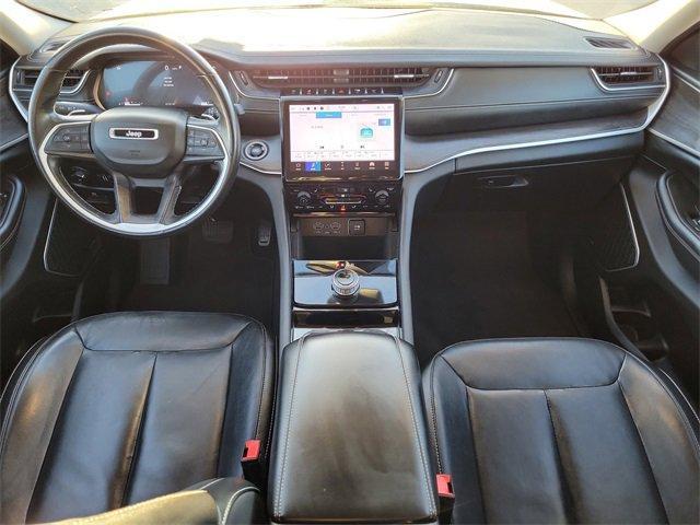 used 2021 Jeep Grand Cherokee L car, priced at $28,988