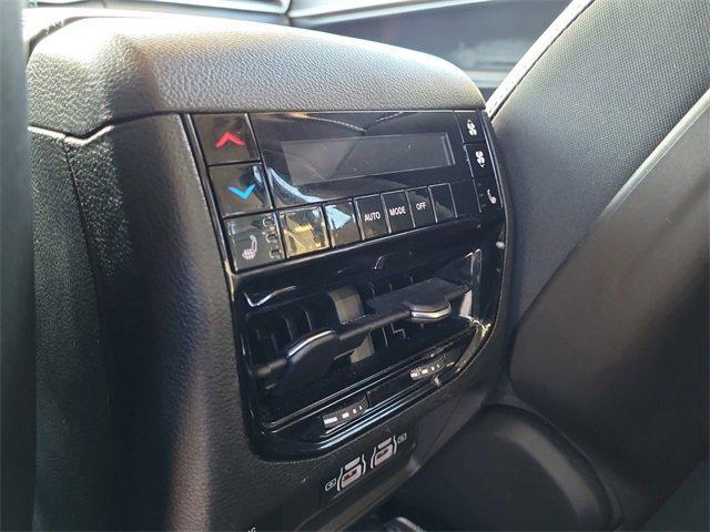 used 2021 Jeep Grand Cherokee L car, priced at $28,988