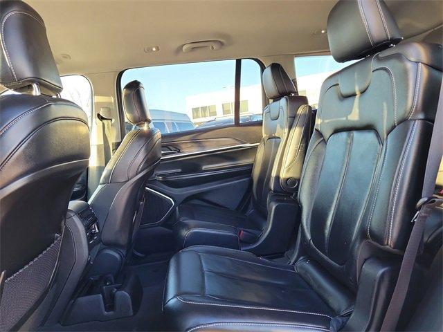 used 2021 Jeep Grand Cherokee L car, priced at $28,988