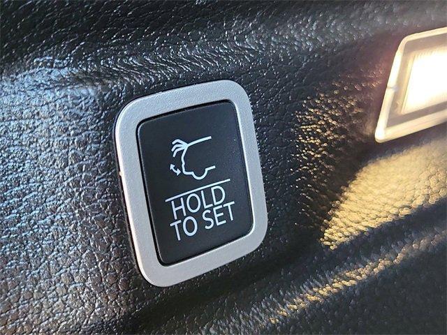 used 2021 Jeep Grand Cherokee L car, priced at $28,988