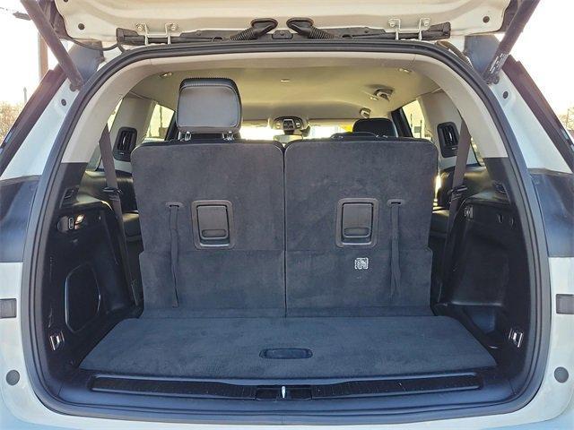 used 2021 Jeep Grand Cherokee L car, priced at $28,988