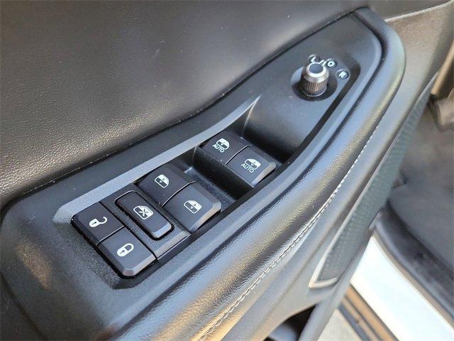 used 2021 Jeep Grand Cherokee L car, priced at $28,988