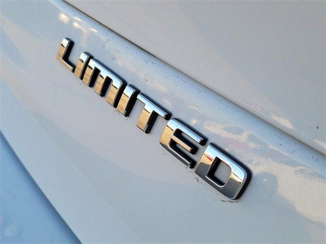 used 2021 Jeep Grand Cherokee L car, priced at $28,988