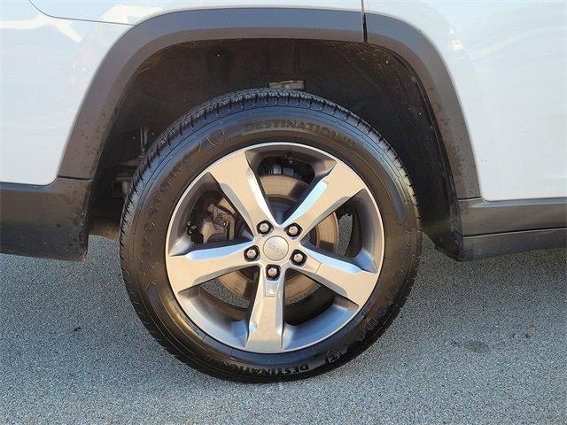 used 2021 Jeep Grand Cherokee L car, priced at $28,988