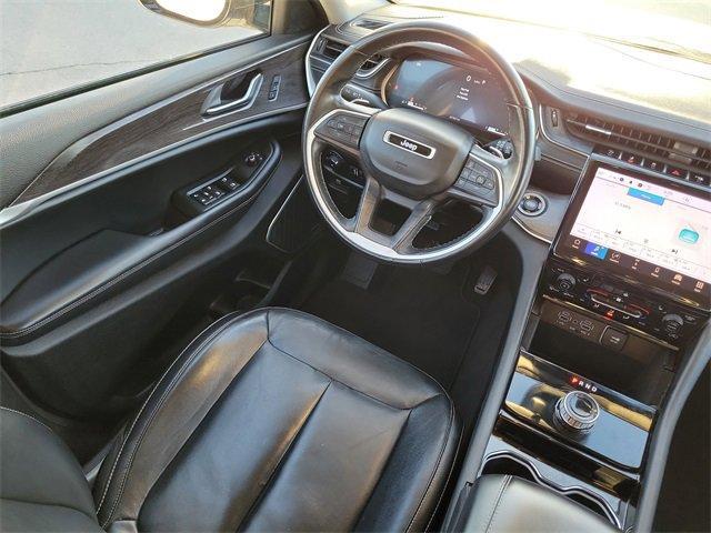 used 2021 Jeep Grand Cherokee L car, priced at $28,988