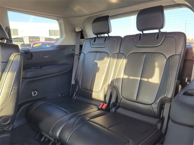 used 2021 Jeep Grand Cherokee L car, priced at $28,988
