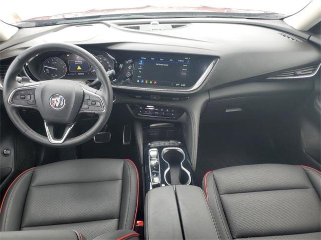 used 2023 Buick Envision car, priced at $38,798