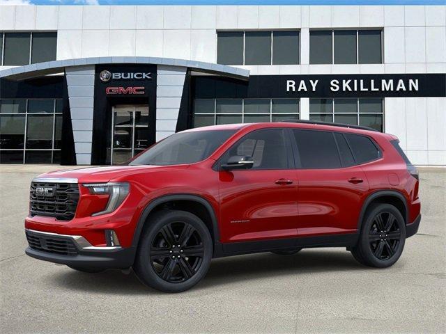 new 2026 GMC Acadia car, priced at $52,770