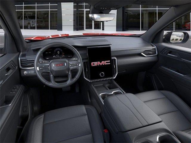 new 2026 GMC Acadia car, priced at $52,770