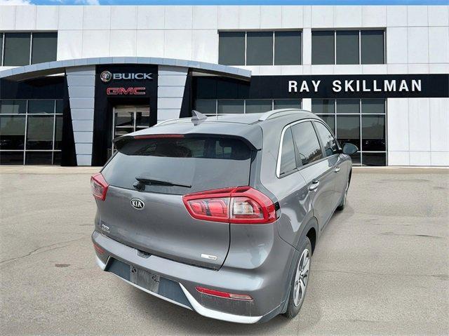 used 2017 Kia Niro car