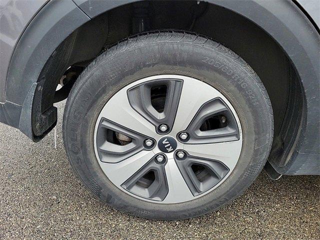 used 2017 Kia Niro car