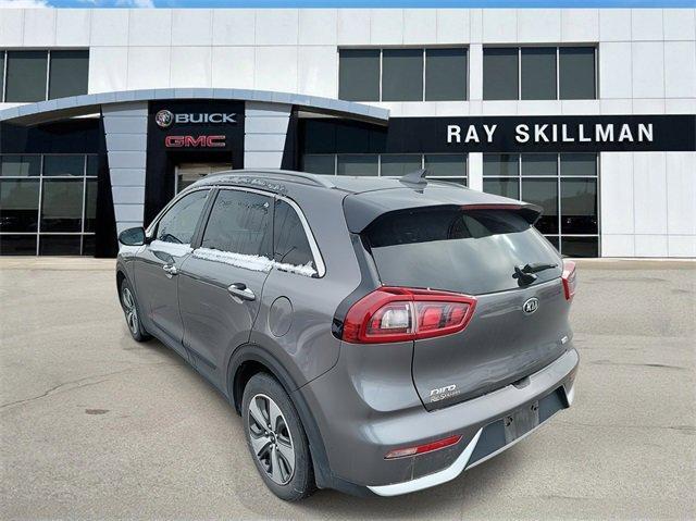 used 2017 Kia Niro car