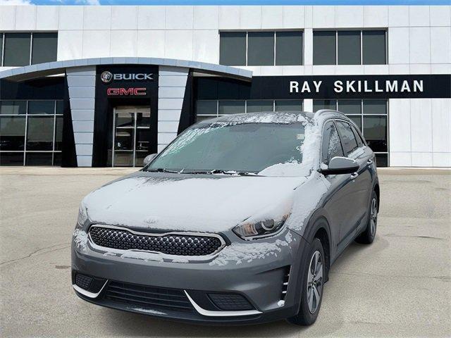 used 2017 Kia Niro car