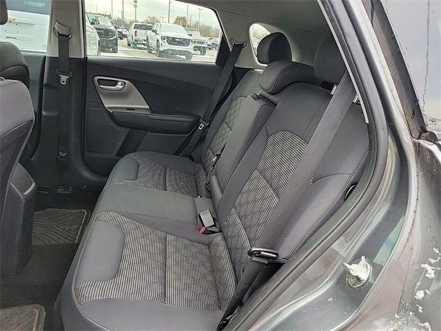 used 2017 Kia Niro car