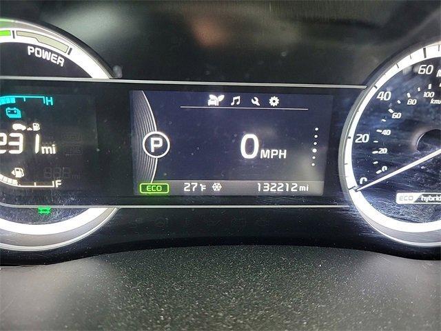 used 2017 Kia Niro car