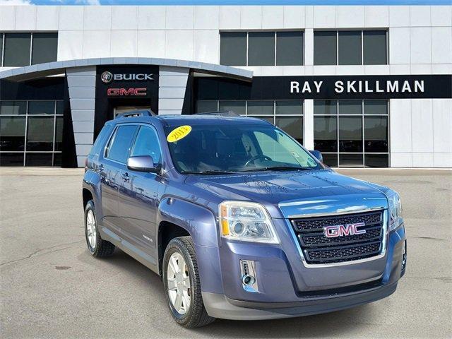 used 2013 GMC Terrain car