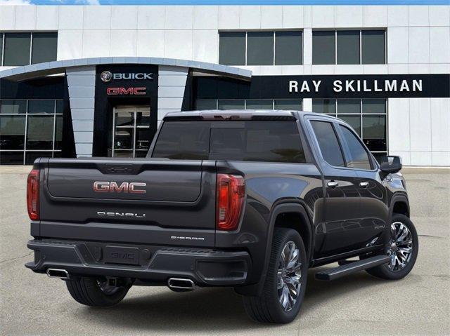 new 2025 GMC Sierra 1500 car, priced at $76,925