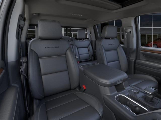 new 2025 GMC Sierra 1500 car, priced at $78,925