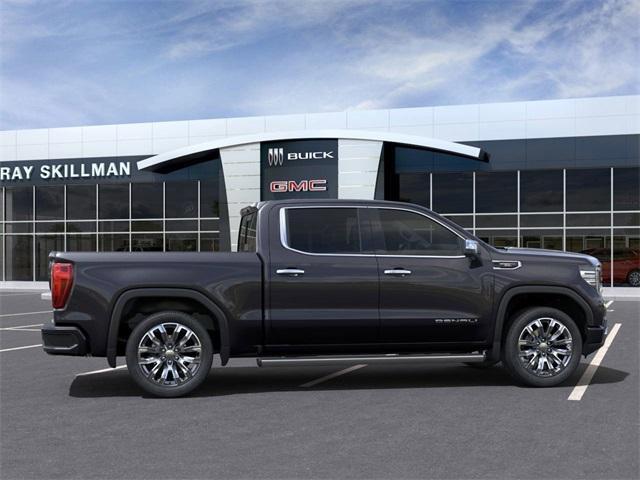 new 2025 GMC Sierra 1500 car, priced at $78,925
