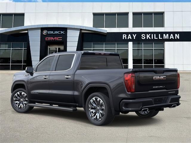 new 2025 GMC Sierra 1500 car, priced at $78,925